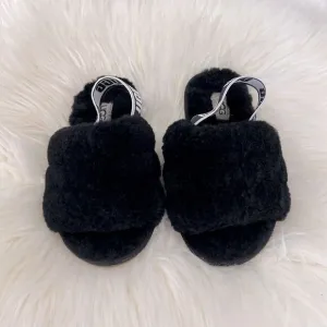 Uggs sling back slippers