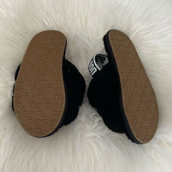 Uggs sling back slippers
