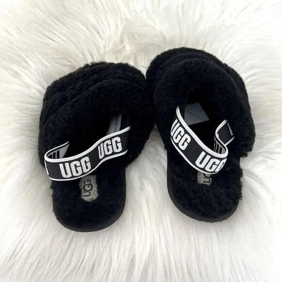 Uggs sling back slippers
