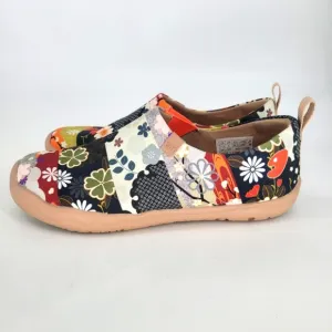 uin Hana Toledo Women flats slides slip on size 7.5