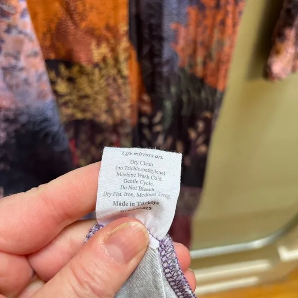 Untitled in MotionSpeculus Maxi size XS