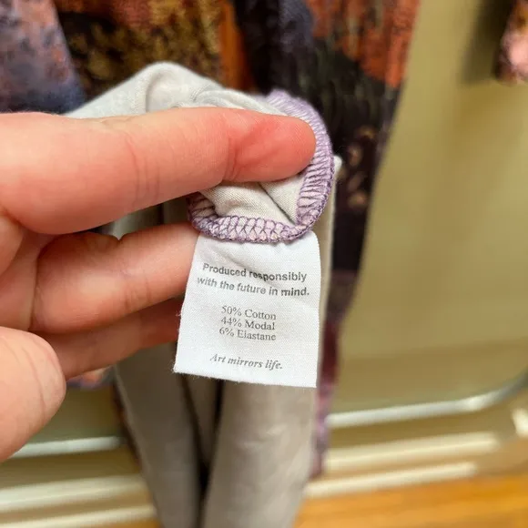 Untitled in MotionSpeculus Maxi size XS
