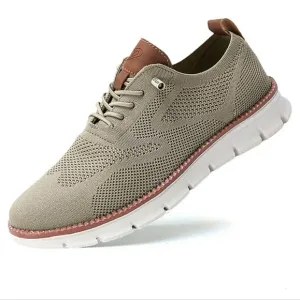 Urban-Ultra Comfortable Shoes NEW. Color Khaki