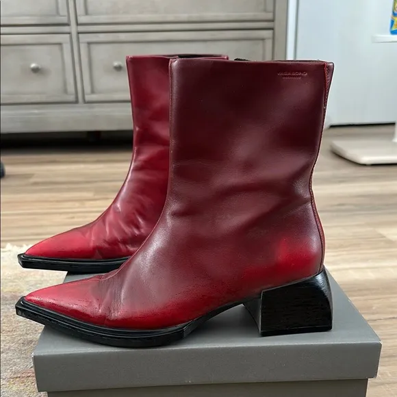Vagabond Vivian Boots