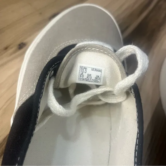 Vans Eco Theory Multi Blocker Sneakers