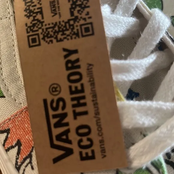 VANS Eco Theory SK8-Hi Tapered Sneakers Shoes, Men’s Size 12