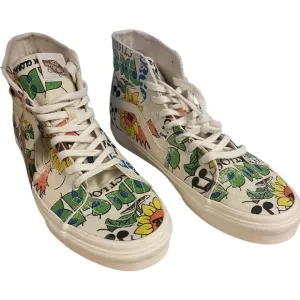 VANS Eco Theory SK8-Hi Tapered Sneakers Shoes, Men’s Size 12
