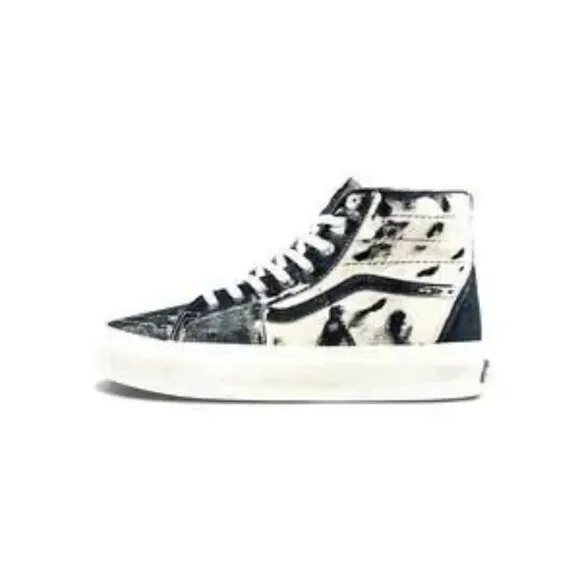 Vans Eco Theory Sk8 Hi Tapered Top Sneakers Size 11.5 Men's NWT