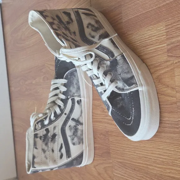 Vans Eco Theory Sk8 Hi Tapered Top Sneakers Size 11.5 Men's NWT
