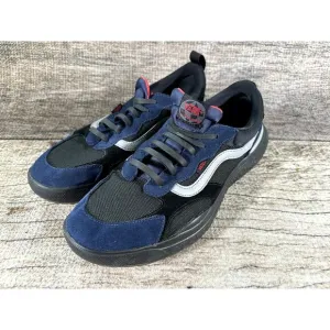 Vans Off The Wall Ultra Range VR3 Sneakers Mens 13 Blue Lace Up Shoes 721356