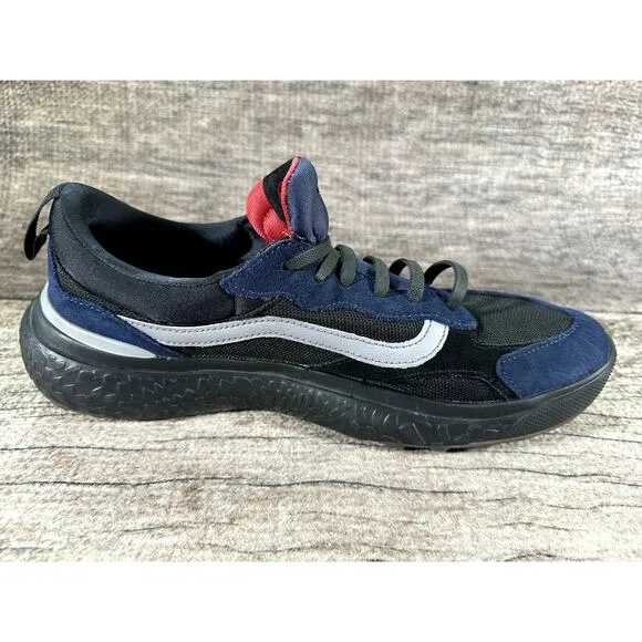 Vans Off The Wall Ultra Range VR3 Sneakers Mens 13 Blue Lace Up Shoes 721356