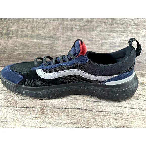 Vans Off The Wall Ultra Range VR3 Sneakers Mens 13 Blue Lace Up Shoes 721356