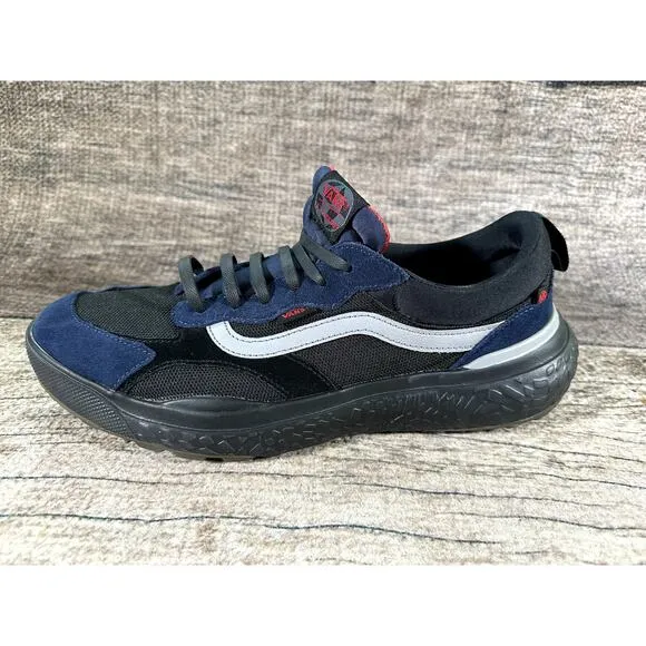 Vans Off The Wall Ultra Range VR3 Sneakers Mens 13 Blue Lace Up Shoes 721356