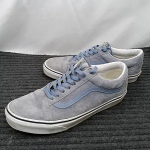 Vans Old Skool Pig Suede Heiq Eco Dry Men Low Sneakers