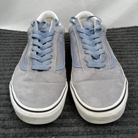 Vans Old Skool Pig Suede Heiq Eco Dry Men Low Sneakers