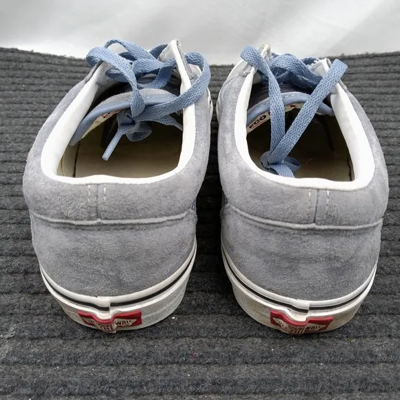 Vans Old Skool Pig Suede Heiq Eco Dry Men Low Sneakers