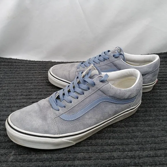 Vans Old Skool Pig Suede Heiq Eco Dry Men Low Sneakers