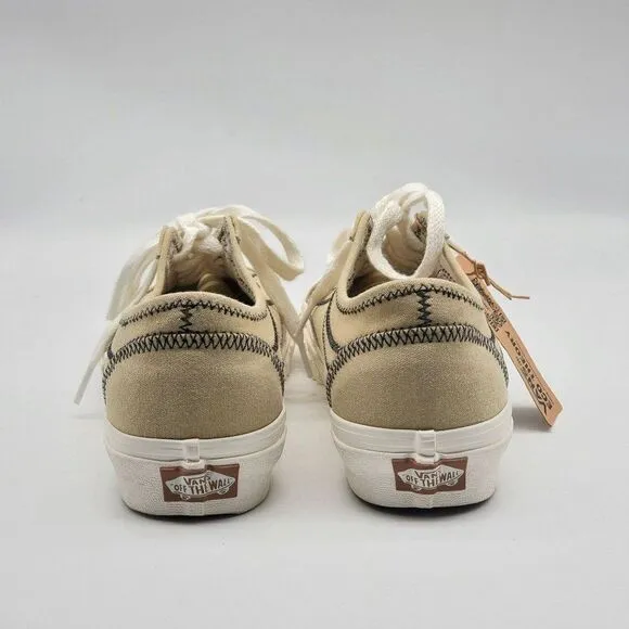 Vans Old Skool Tapered Eco Theory Stone Wash Men Sneakers Shoes Size 7