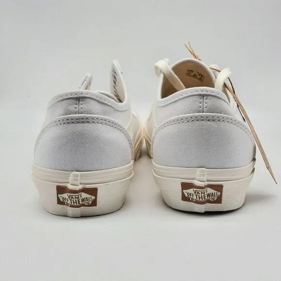 Vans Old Skool Tapered Eco Theory White Natural Men Shoes Sneakers Size 7
