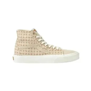 Vans SK8-HI Tapered Checkerboard Brown Sneaker Size 11.5 NWT