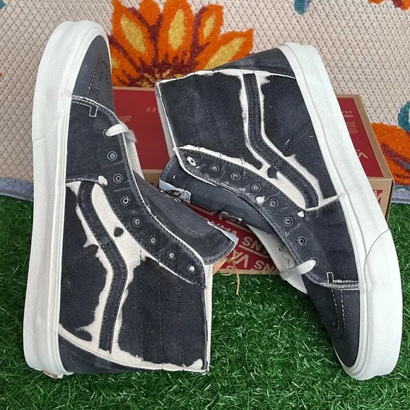 Vans Sk8-Hi Tapered Eco Theory Asphalt Natural Men’s sneakers