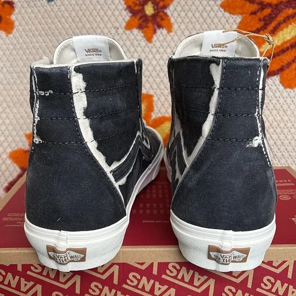 Vans Sk8-Hi Tapered Eco Theory Asphalt Natural Men’s sneakers