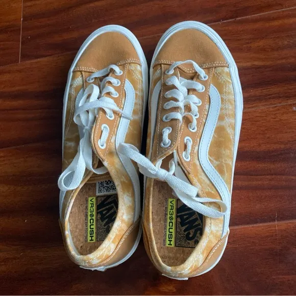VANS STYLE 36 DECON VR3 men's sneakers VN0007R2G6X size 9