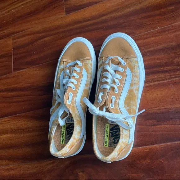 VANS STYLE 36 DECON VR3 men's sneakers VN0007R2G6X size 9