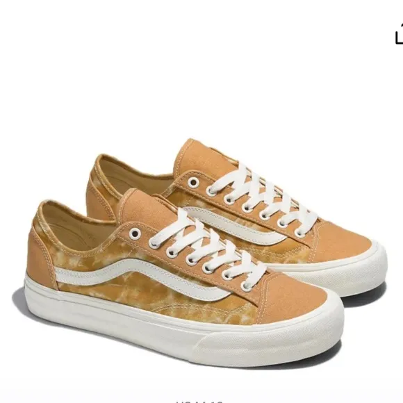 VANS STYLE 36 DECON VR3 men's sneakers VN0007R2G6X size 9