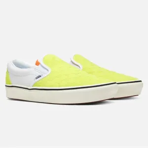 Vans x Penn ComfyCush Slip-On Checkered Sneakers