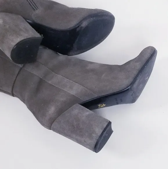 VC Signature VI.Kylar over the knee boots!