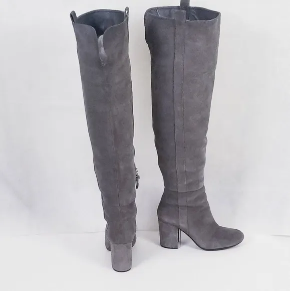 VC Signature VI.Kylar over the knee boots!