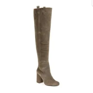 VC Signature VI.Kylar over the knee boots!