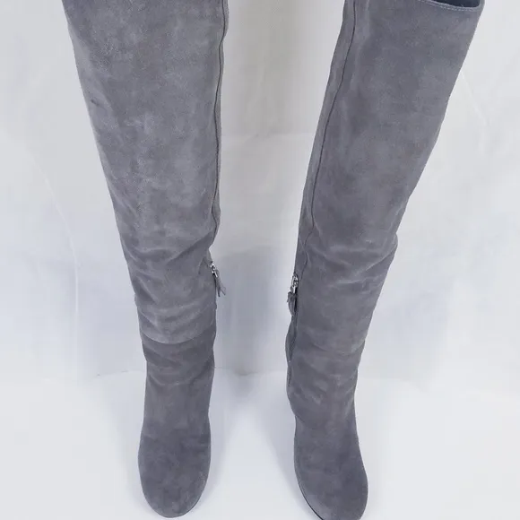 VC Signature VI.Kylar over the knee boots!