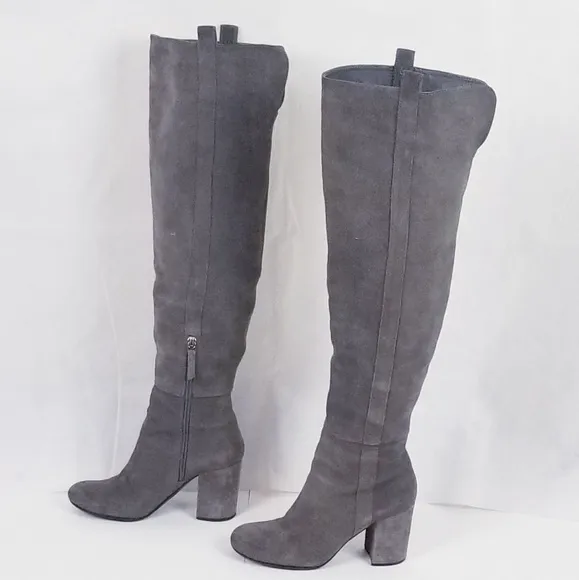 VC Signature VI.Kylar over the knee boots!