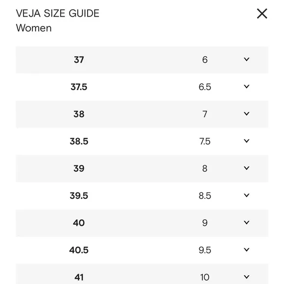 Veja Condor 2 Lace Up Sneakers | 38 (US 7)