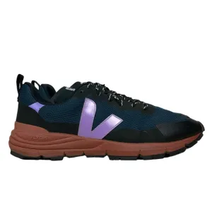 VEJA Dekkan lace-up Sneakers Navy Lavender