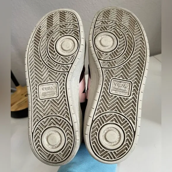 Veja | V-10 Sneakers Leather Pixel Sz 38/7