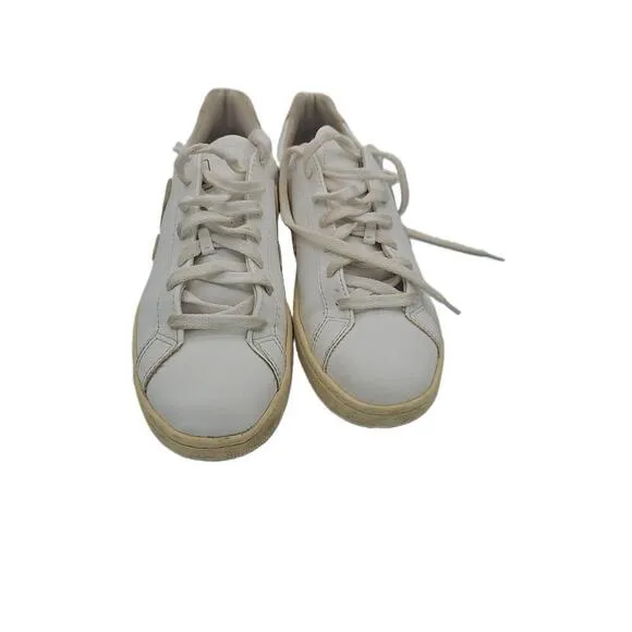 Veja Women's URCA CWL White Butter V10 Low Top Sneakers Size US 10