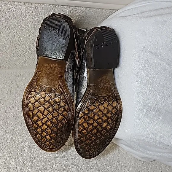 Very Volatile Yokel Boots