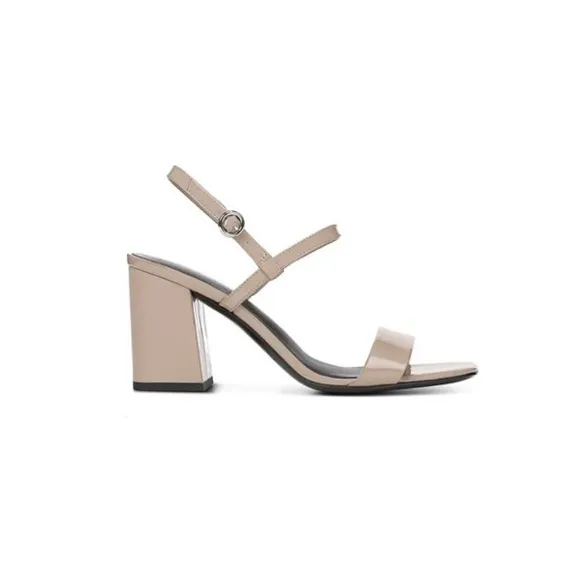Via Spiga |‎ Eden Block Heel Sandal