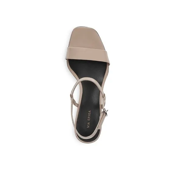 Via Spiga |‎ Eden Block Heel Sandal