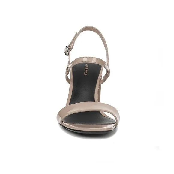 Via Spiga |‎ Eden Block Heel Sandal