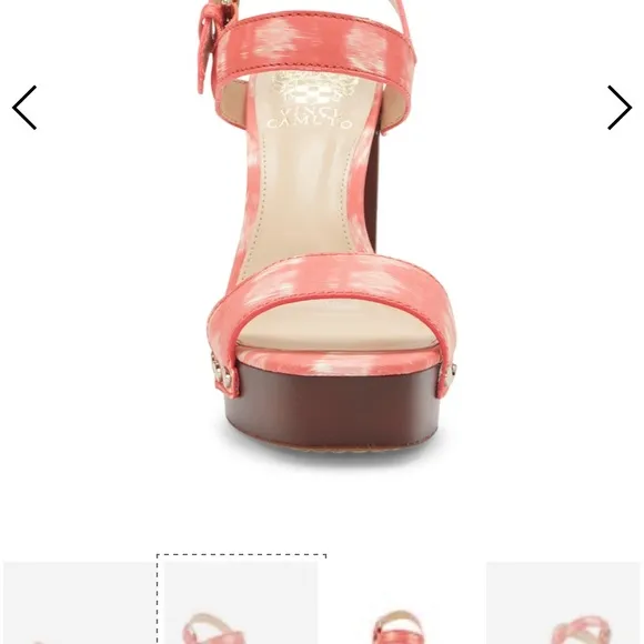 Vince Camuto Sandals size 8