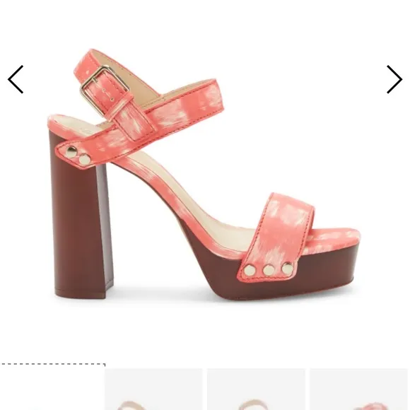 Vince Camuto Sandals size 8