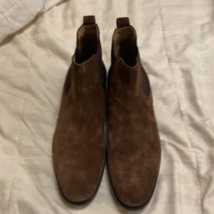 Vince suede boots