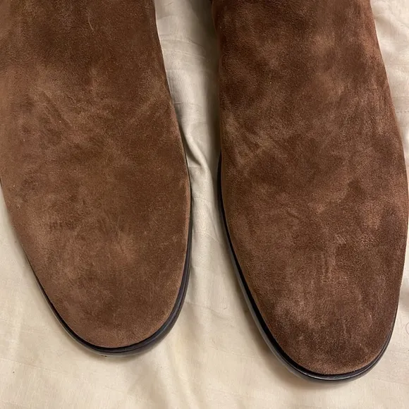 Vince suede boots
