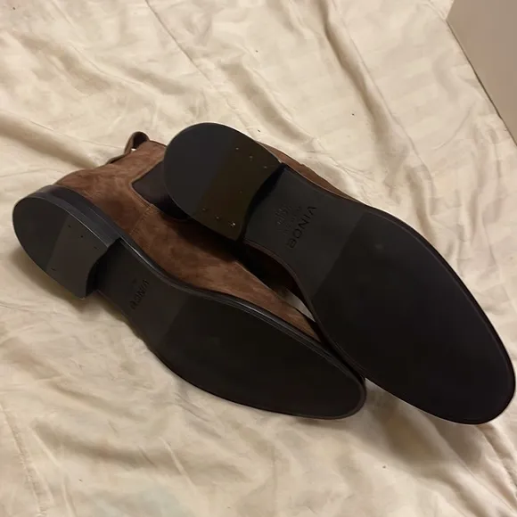 Vince suede boots