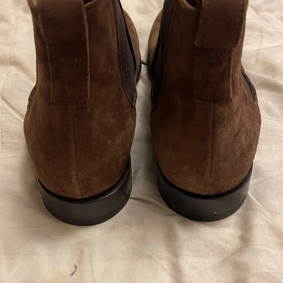 Vince suede boots