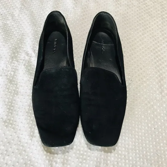 Vince suede flats